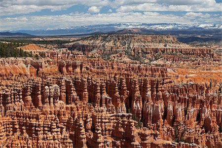 felsig - Bryce Canyon Nationalpark, Utah, USA Stockbilder - Premium RF Lizenzfrei, Bildnummer: 600-04223524