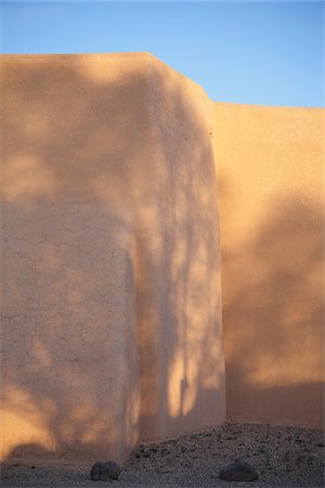 Rancho de Taos, Taos County, Nouveau Mexique, Etats-Unis Photographie de stock - Premium Libres de Droits, Code: 600-04425054