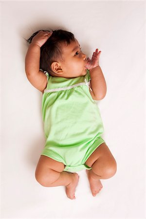 Portrait of Baby, Maryland, USA Stock Photo - Premium Royalty-Free, Code: 600-04929240