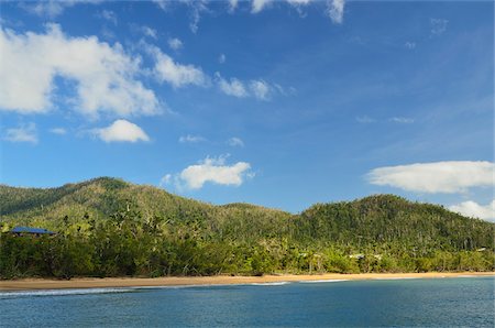 pictures beautiful places australia - Mission Beach, Queensland, Australia Stock Photo - Premium Royalty-Free, Code: 600-05609629