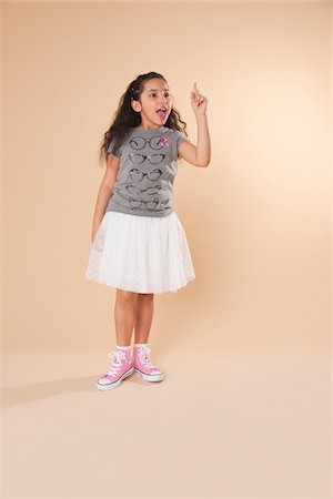 soulier - Portrait de jeune fille Photographie de stock - Premium Libres de Droits, Code: 600-05653066