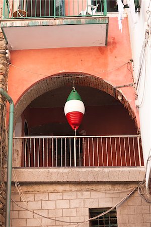 Riomaggiore, Cinque Terre, Province of La Spezia, Liguria, Italy Stock Photo - Premium Royalty-Free, Code: 600-05756266