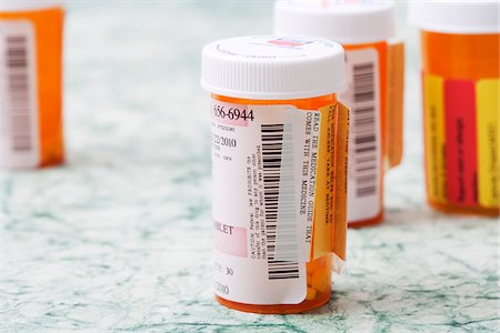 prescription drugs bottles pictures - Medication, Birmingham, Alabama, USA Stock Photo - Premium Royalty-Free, Code: 600-05803314