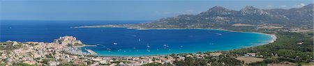 simsearch:700-05389526,k - Calvi, Balagne, Haute-Corse, Corsica, France Stock Photo - Premium Royalty-Free, Code: 600-05821947