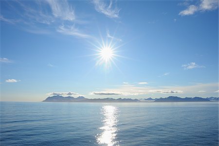 région côtière - Isfjorden, Spitzberg, Svalbard, Norvège Photographie de stock - Premium Libres de Droits, Code: 600-05822008