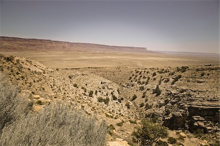 Scenic View from ALT 89, Arizona, USA Foto de stock - Sin royalties Premium, Código: 600-05837331
