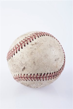 Baseball Stock Photo - Premium Royalty-Free, Code: 600-05854158
