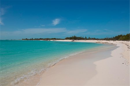 Plage, Cayo Largo, Cuba archipel Canarreos Photographie de stock - Premium Libres de Droits, Code: 600-05854931