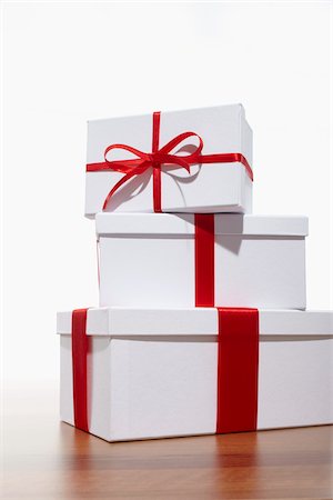 Gifts Stock Photo - Premium Royalty-Free, Code: 600-05947678