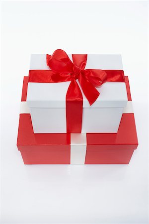ruban (matériel) - Cadeaux Photographie de stock - Premium Libres de Droits, Code: 600-05947681