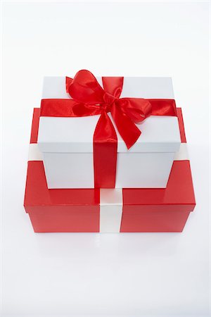 présent - Gifts Stock Photo - Premium Royalty-Free, Code: 600-05947681