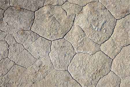 Cracked Soil, Nanortalik, Kujalleq, Kejser Franz Joseph Fjord, Greenland Foto de stock - Sin royalties Premium, Código: 600-05947805