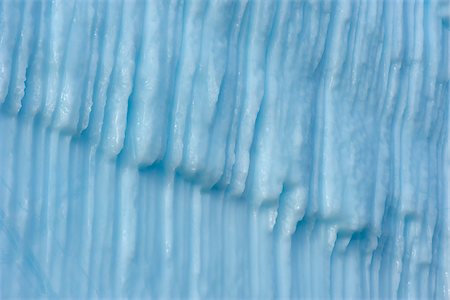 frozen ice background - Iceberg, Nanortalik, Kujalleq, Kejser Franz Joseph Fjord, Greenland Foto de stock - Sin royalties Premium, Código: 600-05947815