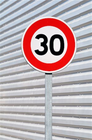 simsearch:600-03152236,k - 30 Sign, Clapiers, Herault, Languedoc-Roussillon, France Stock Photo - Premium Royalty-Free, Code: 600-05973318