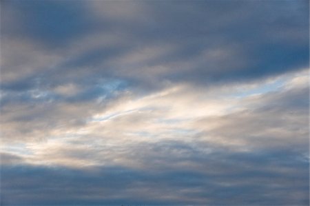 sky cloud sky only - Cloudscape, Freiburg, Baden-Wurttemberg, Germany Stock Photo - Premium Royalty-Free, Code: 600-05973518