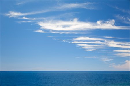 paysage marin - Paysage marin, Ginostra, Stromboli Island, Iles Eoliennes, Italie Photographie de stock - Premium Libres de Droits, Code: 600-06009179