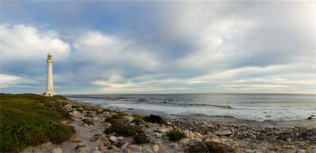 rocky coast - Lighthouse, Kommetji, Cape Town, Western Cape, Cape Province, South Africa Stock Photo - Premium Royalty-Free, Code: 600-06009261