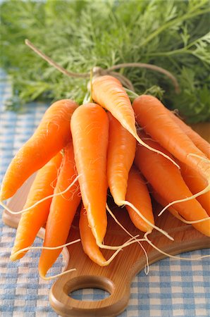 Carrots Foto de stock - Sin royalties Premium, Código: 600-06119606