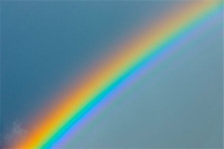 Rainbow, Bavaria, Germany Stock Photo - Premium Royalty-Free, Code: 600-06334477