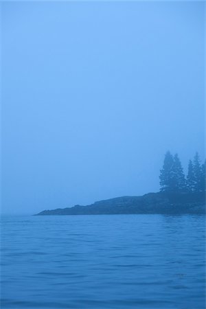 Cromwell Cove, Hancock County, Maine, USA Foto de stock - Sin royalties Premium, Código: 600-06355115
