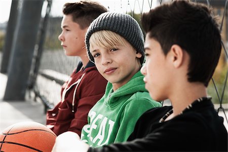 pictures of blonde 12 year old boys - Boys, Mannheim, Baden-Wurttemberg, Germany Stock Photo - Premium Royalty-Free, Code: 600-06382903