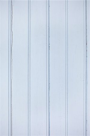 siding - Wall of White Wooden Siding, Royan, Charente-Maritime, Poitou-Charentes, France Stock Photo - Premium Royalty-Free, Code: 600-06407671