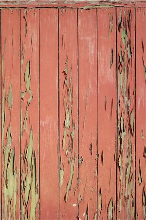 Detail of Wooden Wall, Arcachon, Gironde, Aquitaine, France Foto de stock - Sin royalties Premium, Código: 600-06407736