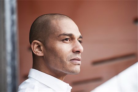 serious man not business - Portrait of Man Outdoors, Mannheim, Baden-Wurttemberg, Germany Stock Photo - Premium Royalty-Free, Code: 600-06485991