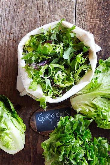 Farmer's Market Greens for Sale, Toronto, Ontario, Canada Stock Photo - Premium Royalty-Free, Artist: Jodi Pudge, Image code: 600-06935003