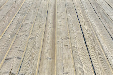 Wooden Planks of Boardwalk, Norderdeich, Sankt Peter-Ording, North Sea, Schleswig-Holstein, Germany Stockbilder - Premium RF Lizenzfrei, Bildnummer: 600-06936115