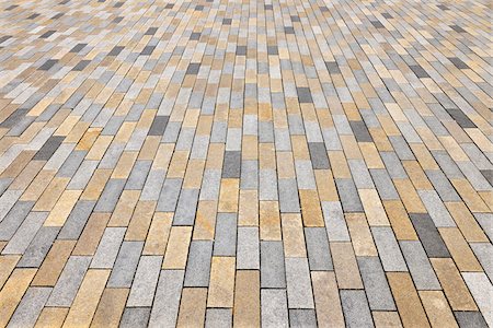 sol - Concrete Stone Floor, Picton, Marlborough, South Island, New Zealand Photographie de stock - Premium Libres de Droits, Code: 600-06961830