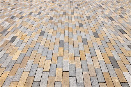 repeating copyspace - Concrete Stone Floor, Picton, Marlborough, South Island, New Zealand Stock Photo - Premium Royalty-Free, Code: 600-06961830