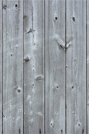 planche (matériau) - Close-up of Weathered Boards on Old Building, Hesse, Germany Photographie de stock - Premium Libres de Droits, Code: 600-06962173