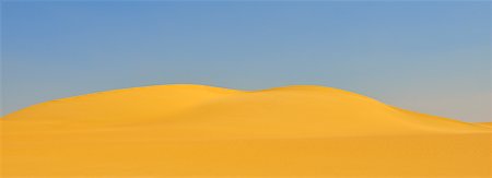 simsearch:600-07279203,k - Sand Dune in Desert, Matruh Governorate, Libyan Desert, Sahara Desert, Egypt, Africa Stock Photo - Premium Royalty-Free, Code: 600-07279238