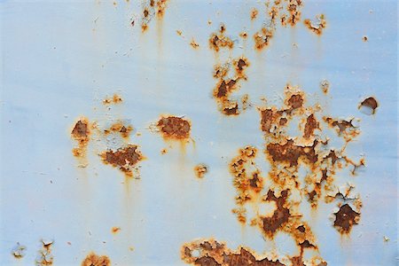 simsearch:600-07844402,k - Close-up of old rusty iron door, Hesse, Germany, Europe Photographie de stock - Premium Libres de Droits, Code: 600-07487444