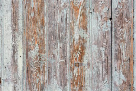 Close-up of weathered, wooden boards on old building, Hesse, Germany, Europe Stock Photo - Premium Royalty-Free, Code: 600-07487441