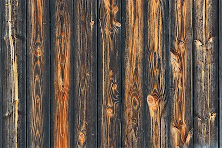 simsearch:600-07600020,k - Close-up of weathered, wooden boards on old building, Hesse, Germany, Europe Foto de stock - Sin royalties Premium, Código: 600-07487442