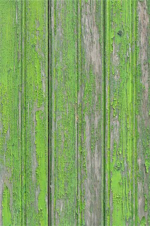 pintura desconchada - Close-up of Weathered Boards on Barn, Michelstadt, Odenwald, Hesse, Germany Foto de stock - Sin royalties Premium, Código: 600-07561353