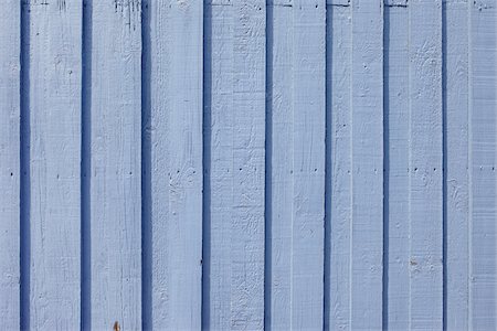 Close-up of blue, painted wooden wall, Germany Stock Photo - Premium Royalty-Free, Code: 600-07600006