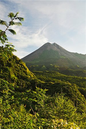 simsearch:600-07656440,k - Mount Merapi, Java, Indonesia Foto de stock - Royalty Free Premium, Número: 600-07656464