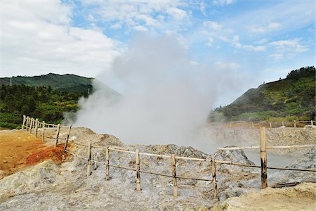 simsearch:600-07656508,k - Geothermal Site, Dieng Plateau, Java, Indonesia Stock Photo - Premium Royalty-Free, Code: 600-07656471
