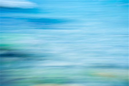 full frame (subject filling frame) - Abstract Blue Background Photographie de stock - Premium Libres de Droits, Code: 600-07784396