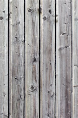 Close-up of Wooden Wall, Royan, Charente-Maritime, France Photographie de stock - Premium Libres de Droits, Code: 600-07810556