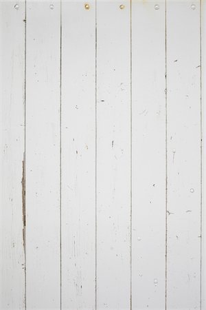 struktur (oberfläche) - Close-up of white, painted, wooden wall, Germany Stockbilder - Premium RF Lizenzfrei, Bildnummer: 600-07844396