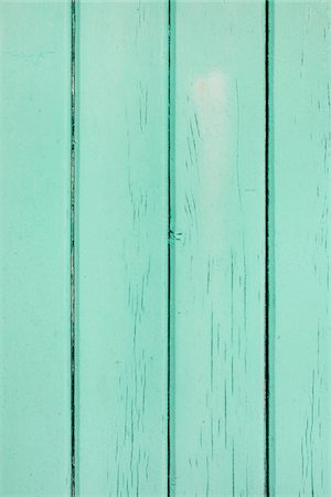 simsearch:600-07844391,k - Close-up of turquoise, painted, wooden wall, France Photographie de stock - Premium Libres de Droits, Code: 600-07844404