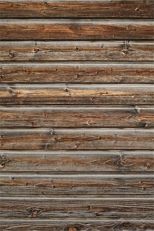 full frame (subject filling frame) - Close-up of wooden wall, Austria Stock Photo - Premium Royalty-Free, Code: 600-07844400
