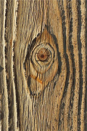 Close-up of wooden board, Bavaria, Germany Foto de stock - Sin royalties Premium, Código: 600-07848055