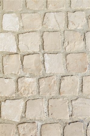 Close-up of Natural Stone Floor, Biarritz, Aquitaine, France Stock Photo - Premium Royalty-Free, Code: 600-07966212