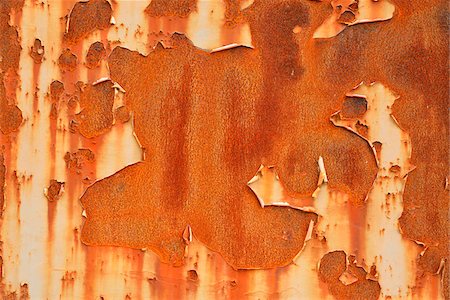 Close-up of Rusty Metal Door, France Stock Photo - Premium Royalty-Free, Code: 600-07991502