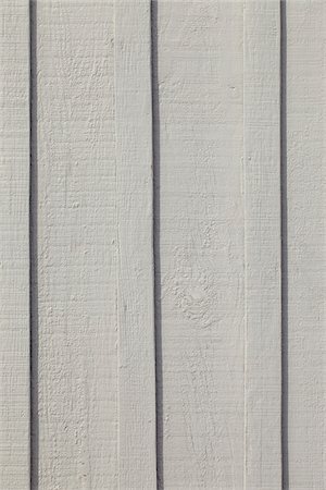 de bois - Close-up of Grey Painted Wooden Wall, Arcachon, Gironde, Aquitaine, France Photographie de stock - Premium Libres de Droits, Code: 600-08122314